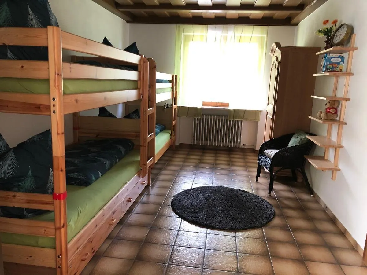 Apartamento Ferienhaus Am Kienberg Pfronten