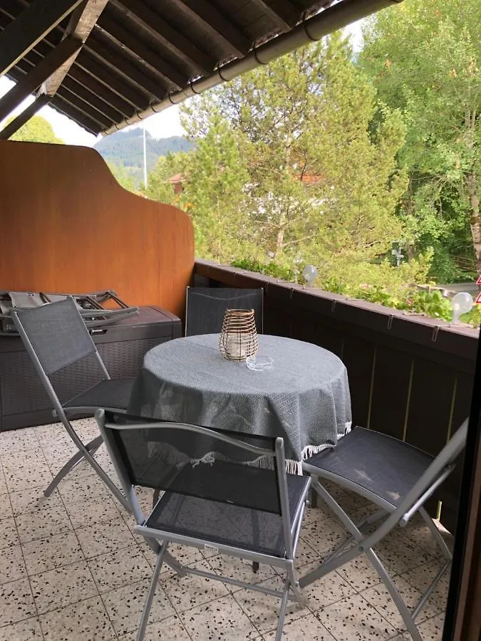 Ferienhaus am Kienberg Pfronten