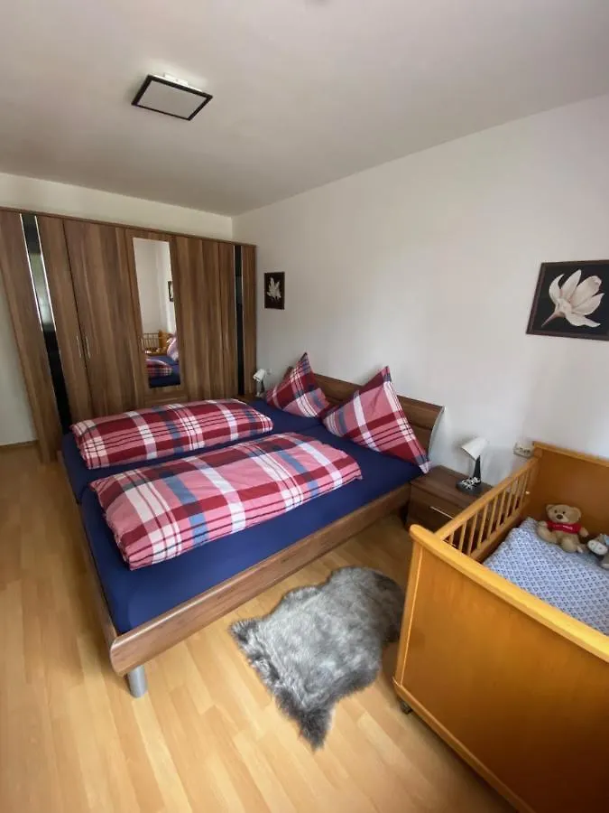 Apartment Ferienhaus am Kienberg Pfronten
