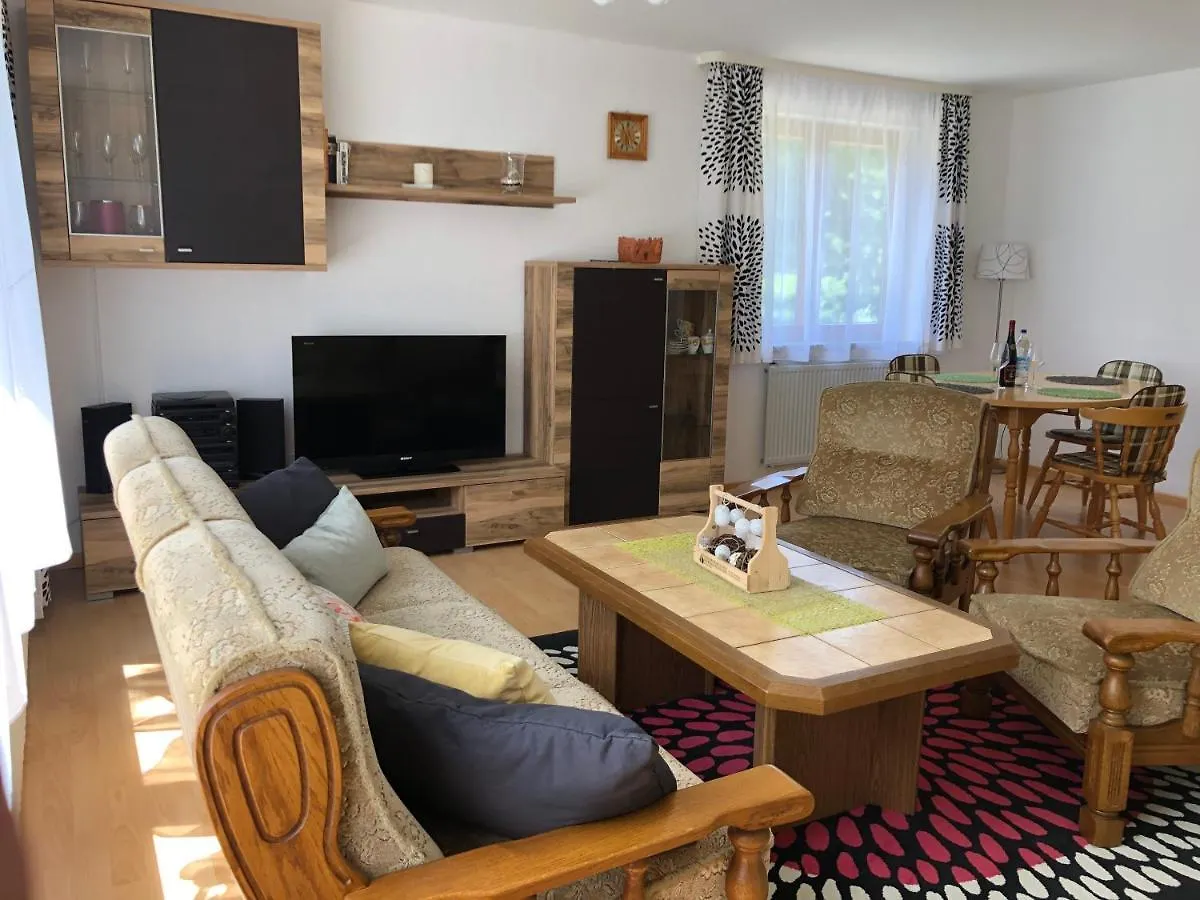 Apartment Ferienhaus am Kienberg Pfronten